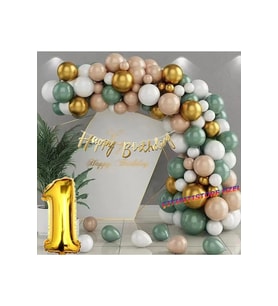 Çıtıpıtıstore Garland Kemer Balonlar