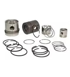 Opel Astra J Corsa D 2012- Piston Sekman 70.00 040 Start Stopsuz 55212102 Goetze
