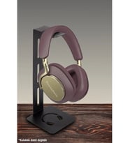Baykush Oyuncu Kulaklık Standı -gamer Headset Stand - Kulaküstü Kulaklık Standı (Antrasit)