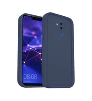 Huawei Mate 20 Lite Kılıf Viera Silikon - Lacivert