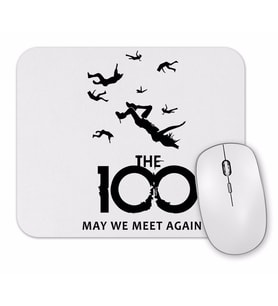 The Hundred 100 Mouse Pad