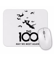 The Hundred 100 Mouse Pad