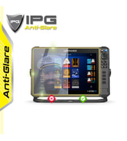 Lowrance HDS PRO 12 FishFinder - IPG Anti-Glare Yansıma Önleyici Mat Ekran Koruyucu