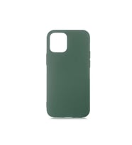 Apple iPhone 12 Pro Uyumlu Kılıf Zore LSR Lansman Kapak (Koyu Yeşil)
