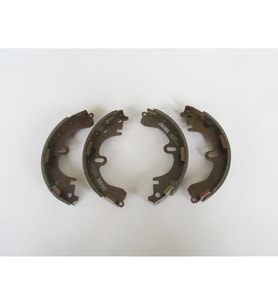 TOYOTA COROLLA- ZZ111- 00/02; ARKA FREN PABUCU (100X35) (DAIWA) 47630-20190 198-6360