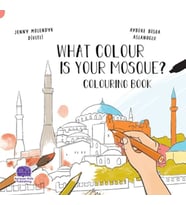 What Colour Is Your Mosque Colouring Book