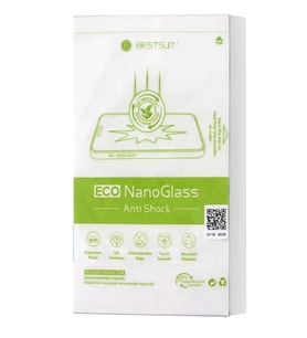 Best Suit Makine 5H Eco Nano Cam Ekran Koruyucu 10 Adet
