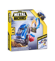 Metal Machines Kızgın Yol Oyun Seti 6701