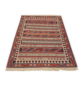 İRAN Sumak Kilim (104 x 146) cm