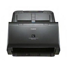 CANON A4 DR-C230 30ppm 60sayfa kapasiteli 24bit 600dpi Döküman Tarayıcı 3000sayfa USB 2.0