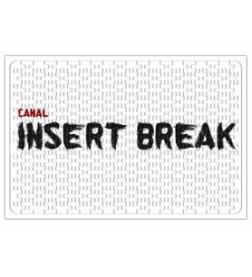 Canal Insert Break Puzzle 240 Parça Yapboz