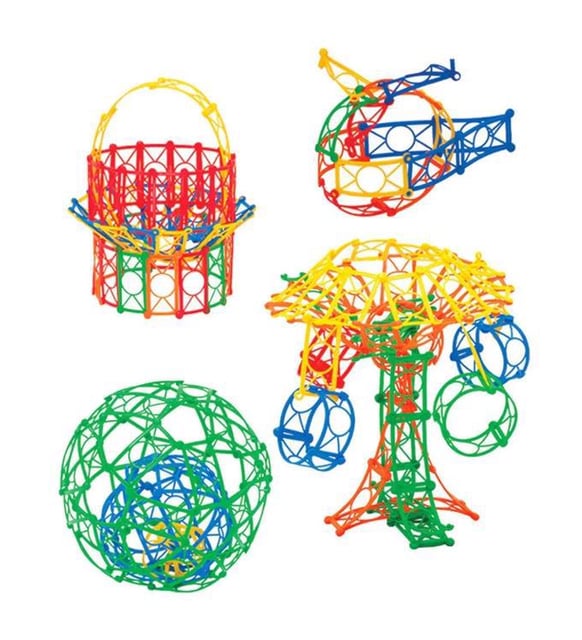 3 Yaş Miniature Puzzle 240 Parça 03149 (Dede Oyuncak)