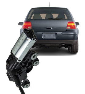 Volkswagen Golf Iv 4 Arka Silecek Motoru