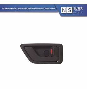Hyundai Getz İç Kapı Kolu Arka Sol 2002-2009