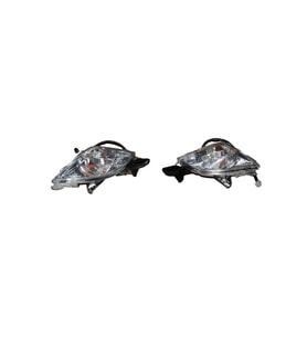 Ön Sinyal Sağ Sol Takım-dolphın Km100t-2 Orijinal