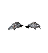 Ön Sinyal Sağ Sol Takım-dolphın Km100t-2 Orijinal