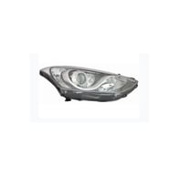 Hyundai İ30 2012-2015 Far Lambası Ön Far Sağ