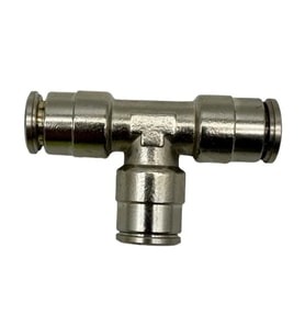 Metal Te Rekor Bağlantı 16mm