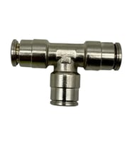 Metal Te Rekor Bağlantı 16mm
