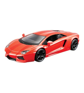 Bburago Lamborghini Aventador Coupe 1/32 Model Araba