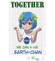 We Can Save Puzzle 240 Parça Yapboz