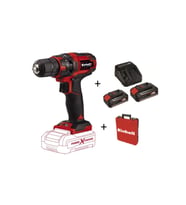 Akülü Matkap Seti 18/35 Li 2X2.5 Ah Çantalı, Güç ve Dayanıklılık