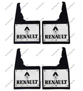 Renault 11 Flash 4lü Paçalık, Çamurluk, Tozluk REN1RX023