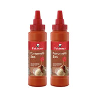 Pakmaya Sıvı Sosu 300 ml 2 li Set