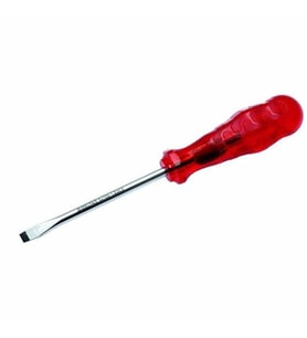 İzeltaş 4100 Kraft Düz Uçlu Tornavida 5X150