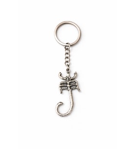 Scorpio Line – Akrep Figürlü Unisex Anahtarlık