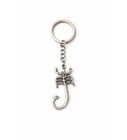 Scorpio Line – Akrep Figürlü Unisex Anahtarlık