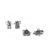 Opel Astra G-H 1998-2010 ve Meriva A 2003-2010 Uyumlu Arka Sol Fren Kaliperi (Motorsuz)