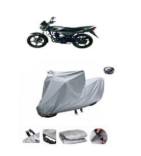 Lifan Glint 100  Su Geçirmez Motosiklet Brandası ARKA ÇANTA UYUMLU