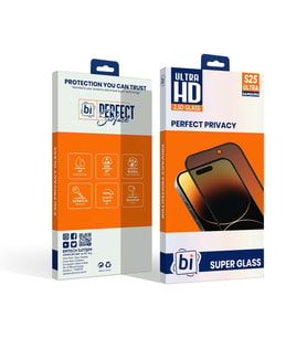 Bİ 2,5D PRIVACY SUPER GLASS SAMSUNG S25 ULTRA EKRAN KORUYUCU