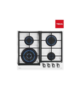 Teka Gzc 64320 Xbc Wh (E4) Beyaz Ocak