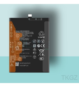 Tkgz - P SMART 2021 Uyumlu Pil - Servis Sıfır