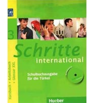 Schritte 3 International A1/3 Türkei Türkiye + CD