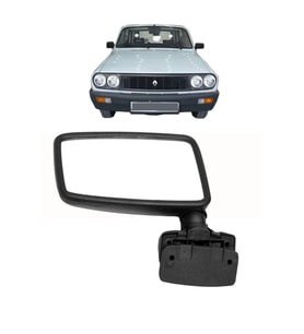 RENAULT 12 DİKİZ AYNASI SOL TARAF ŞOFÖR TARAFI