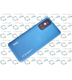 Note 11S Arka Pil Batarya Kapağı MAVİ