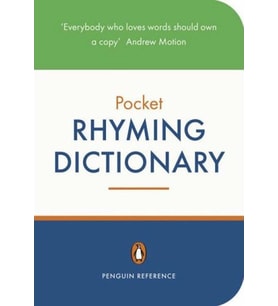 Penguin Pocket Rhyming Dictionary