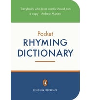 Penguin Pocket Rhyming Dictionary