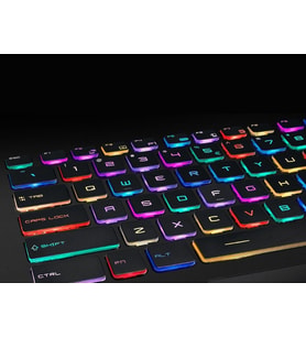 MSI MS-17H3 Klavye Işıklı (RGB)