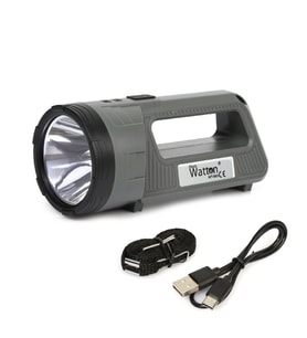 Güçlü Şarjlı Fener Masa Lambası Wt-603