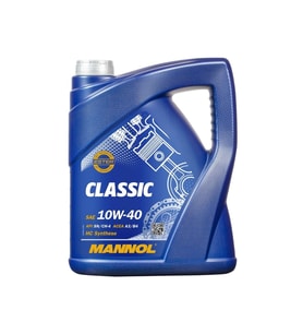 Mannol Classic 10W-40 4Lt