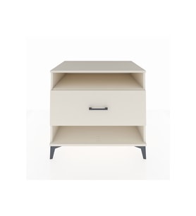Kronos Şifonyer Tek Raflı Tek Çekmeceli 88x59x80 Aytaşı-Aytaşı