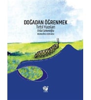 Doğadan Öğrenmek: Tırtıl Yazıları (Krem)