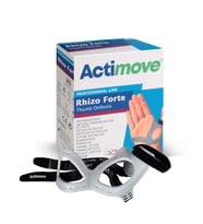 Actimove Rhzio Forte Baş Parmak Desteği Sol