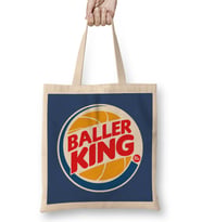 Baller King Bez Çanta Uzun Saplı