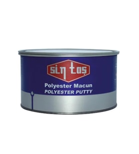SİNTAŞ POLYESTER MACUN 2/1 (Çok Renkli)