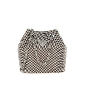 Guess Twiller Kadın Gri El Çantası HWRY9350750-SIL